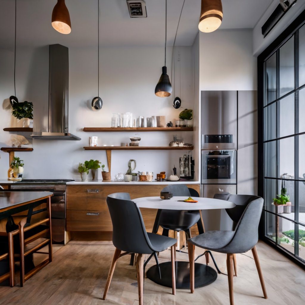 Sustainable Style for Your HDB Maisonette Kitchen: Eco-Friendly Design ...